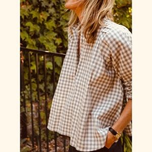 Pietsie atlin blouse